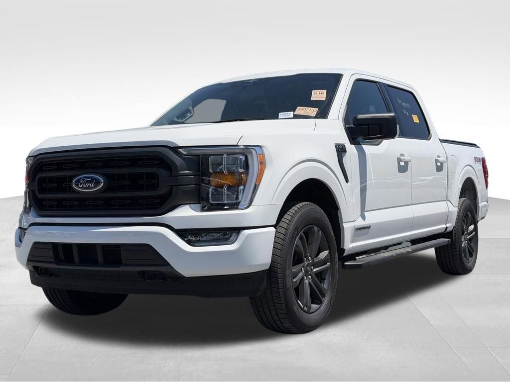 Certified 2023 Ford F150 XLT w/ Equipment Group 302A High AWD/4WD image 3