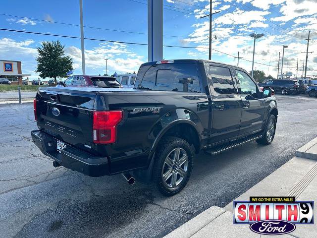 Certified 2018 Ford F150 Lariat AWD/4WD image 6