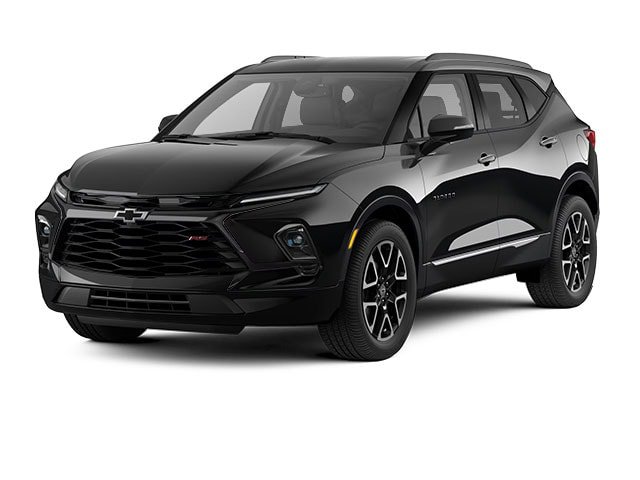 Used 2024 Chevrolet Blazer RS w/ Enhanced Convenience Package