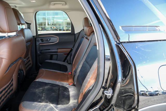 Certified 2023 Ford Bronco Sport Outer Banks w/ Tech Package image 28