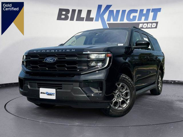 Certified 2025 Ford Expedition Max Active