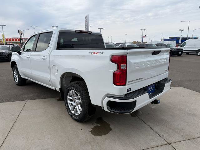 Used 2024 Chevrolet Silverado 1500 RST image 3