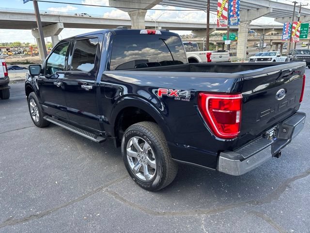 Certified 2021 Ford F150 XLT w/ Equipment Group 302A High AWD/4WD image 7