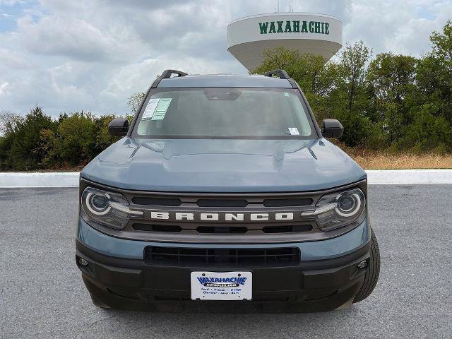 Certified 2024 Ford Bronco Sport Big Bend w/ Convenience Package AWD/4WD image 2