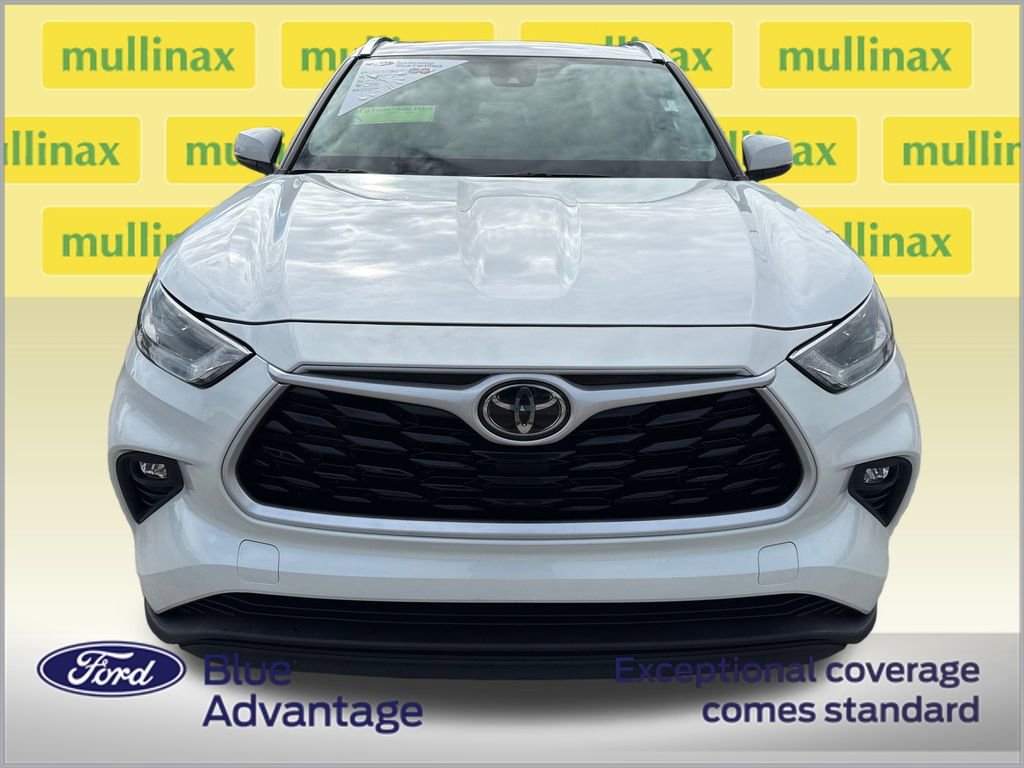 Used 2021 Toyota Highlander XLE image 11