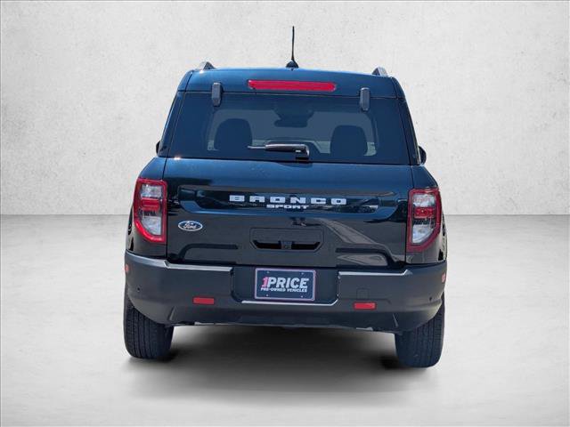 Certified 2023 Ford Bronco Sport Big Bend w/ Convenience Package AWD/4WD image 7