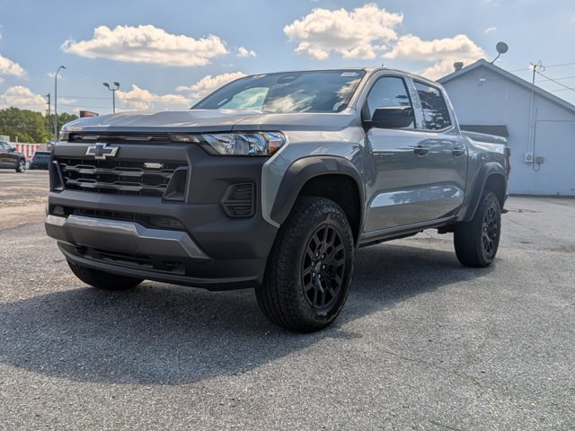 Used 2024 Chevrolet Colorado Trail Boss w/ Advanced Trailering Package AWD/4WD image 8