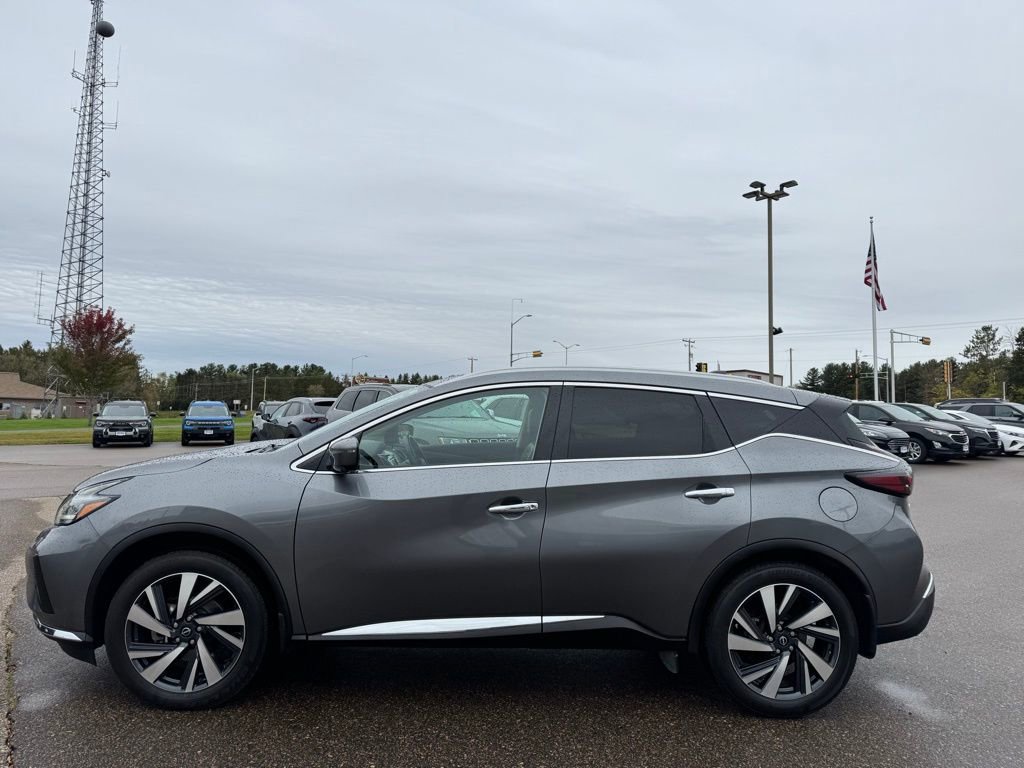 Used 2023 Nissan Murano SL image 8