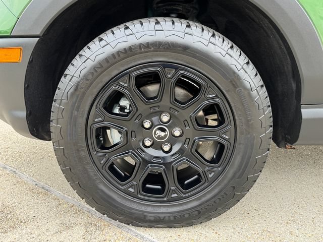 Certified 2025 Ford Bronco Sport Badlands AWD/4WD image 10