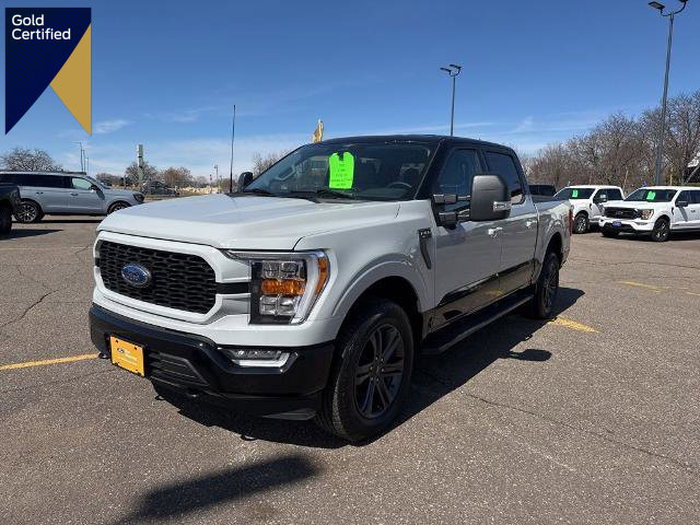 Certified 2023 Ford F150 XLT w/ Equipment Group 302A High