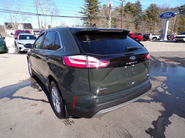 Certified 2022 Ford Edge SEL w/ Convenience Package image 3