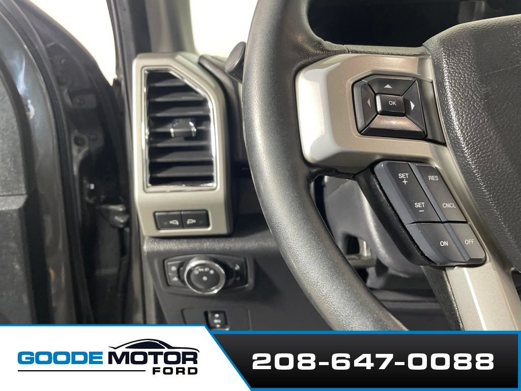 Certified 2018 Ford F350 Lariat w/ Lariat Value Package AWD/4WD image 10