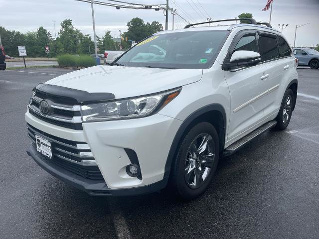 Used 2019 Toyota Highlander Limited Platinum AWD/4WD image 6
