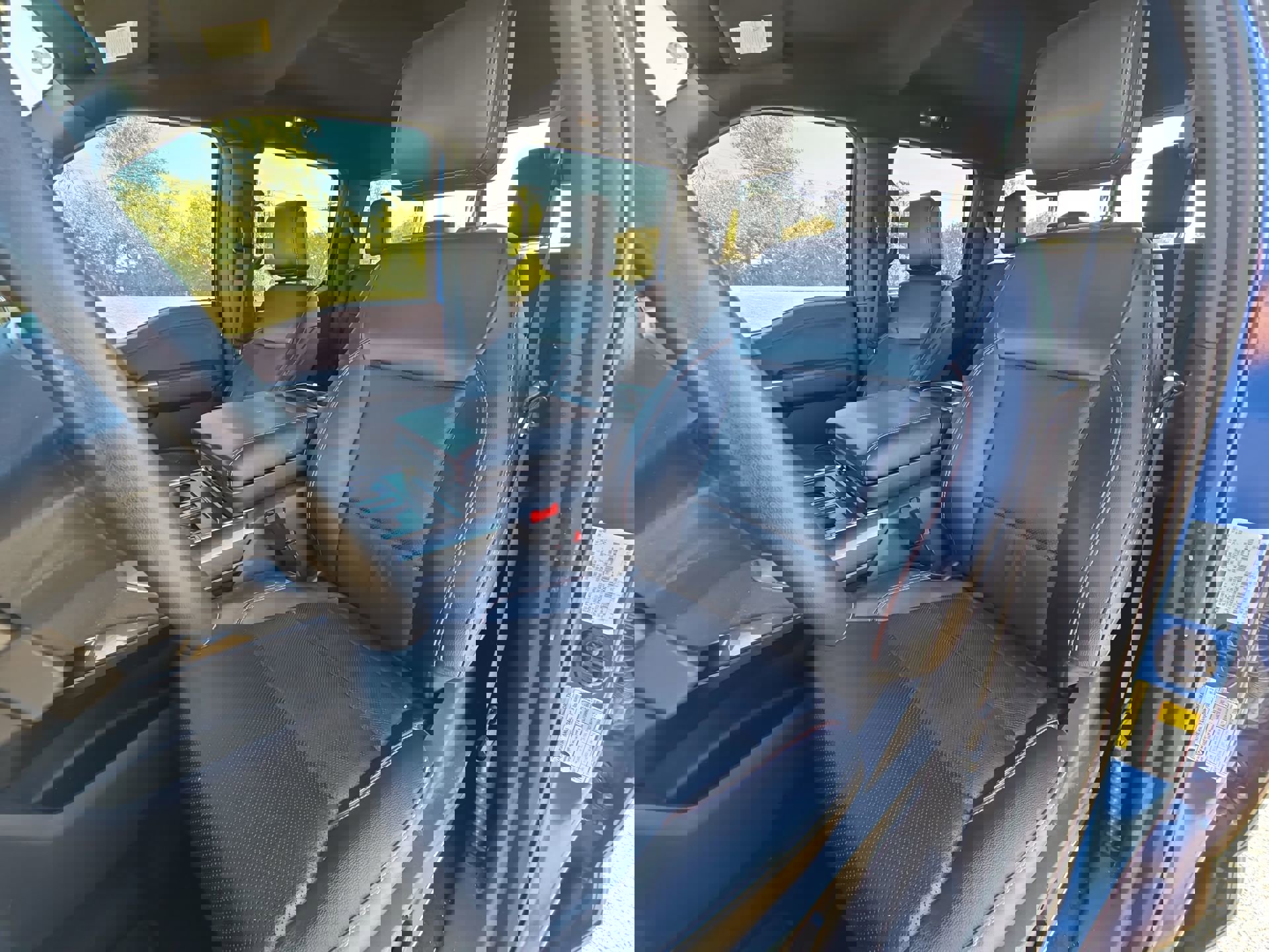 Certified 2023 Ford F150 Lariat image 12