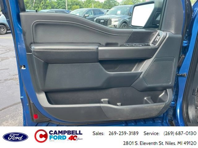 Certified 2023 Ford F150 XLT w/ Equipment Group 302A High AWD/4WD image 17