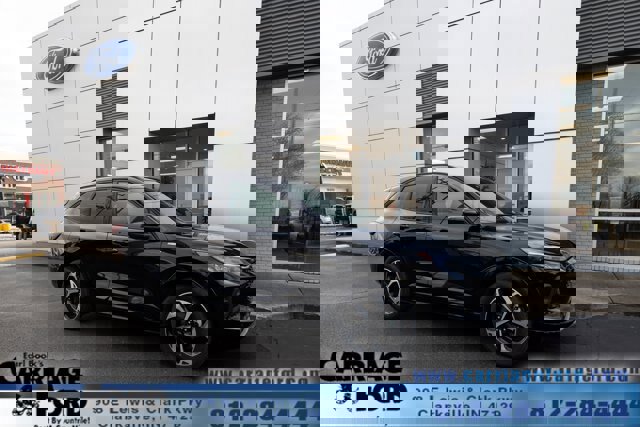 Certified 2025 Ford Escape ST-Line Elite w/ Premium Technology Package