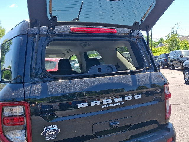 Certified 2025 Ford Bronco Sport Big Bend AWD/4WD image 27