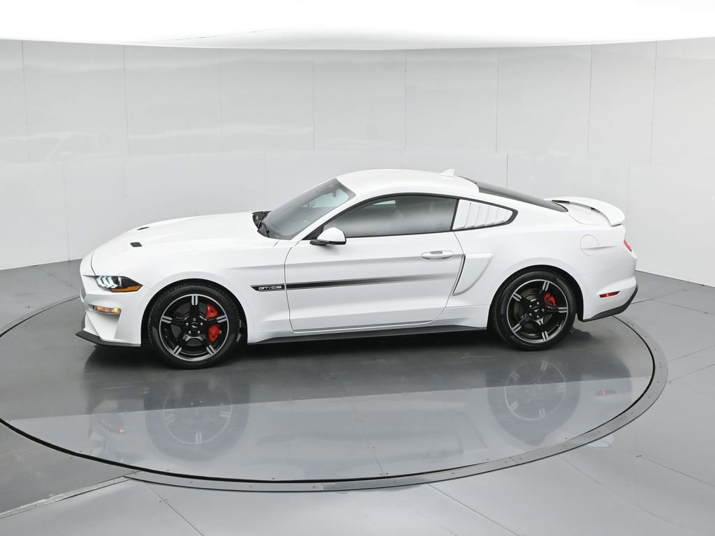 Certified 2021 Ford Mustang GT Premium w/ Equipment Group 401A image 26