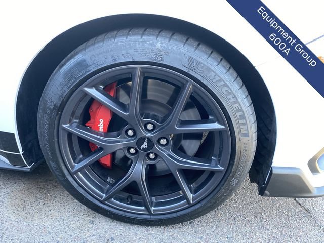 Certified 2022 Ford Mustang Mach 1 RWD image 9