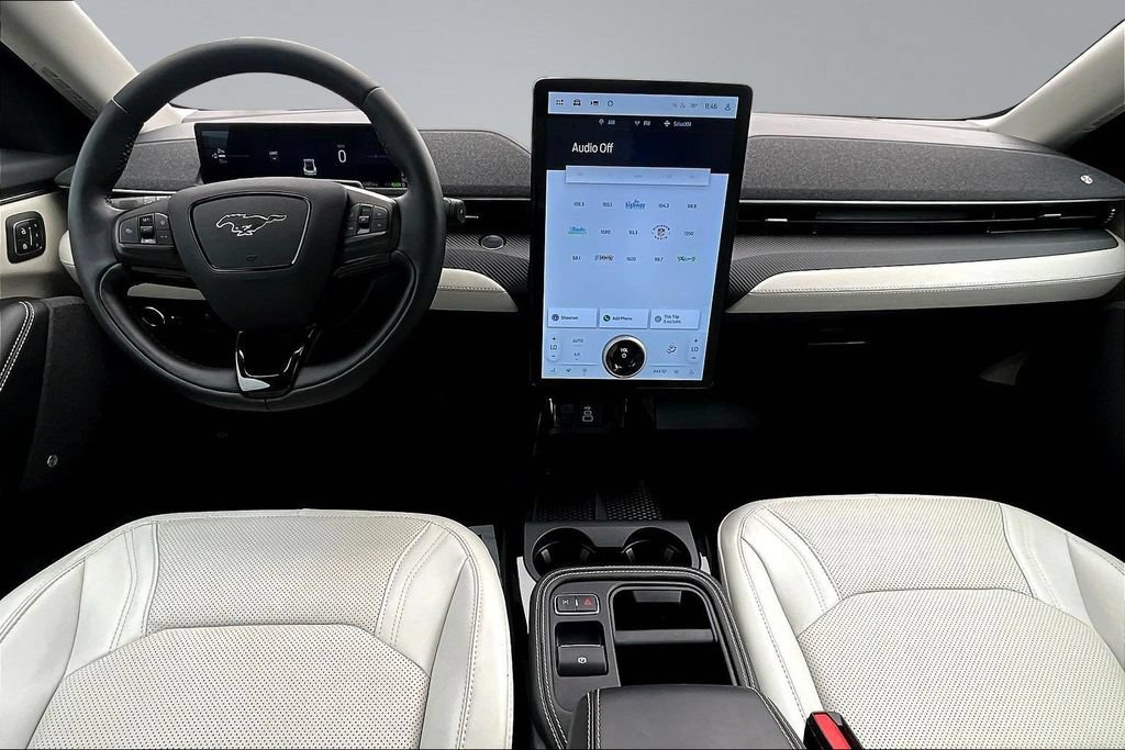 Certified 2025 Ford Mustang Mach-E Premium AWD/4WD image 8