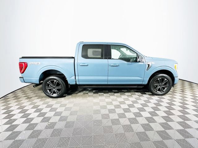 Certified 2023 Ford F150 XLT w/ Equipment Group 302A High image 6