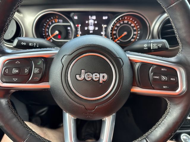 Used 2020 Jeep Gladiator Sport w/ Quick Order Package 24S image 21