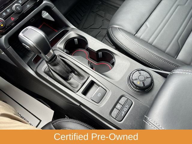 Certified 2025 Ford Ranger Lariat w/ FX4 Off-Road Package image 28