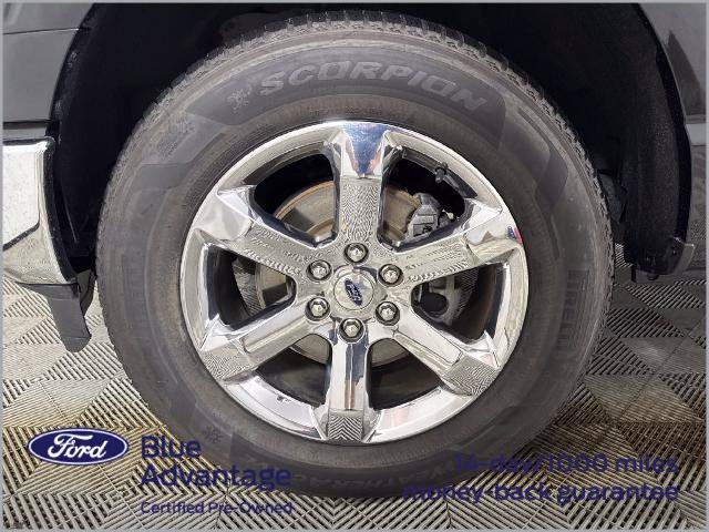 Certified 2023 Ford F150 Lariat w/ Equipment Group 502A High AWD/4WD image 14