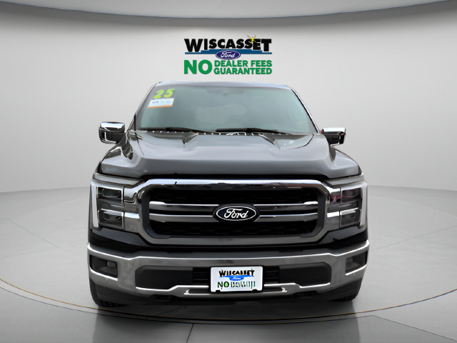 Certified 2025 Ford F150 Lariat w/ Equipment Group 501A Mid AWD/4WD image 10