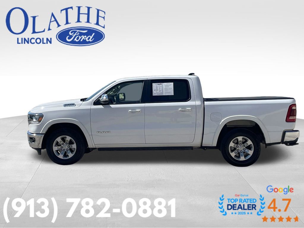 Used 2021 RAM 1500 Laramie image 6