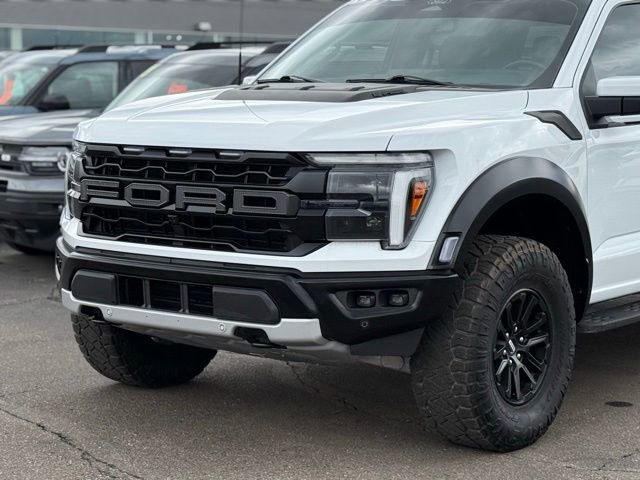 Certified 2024 Ford F150 Raptor AWD/4WD image 41
