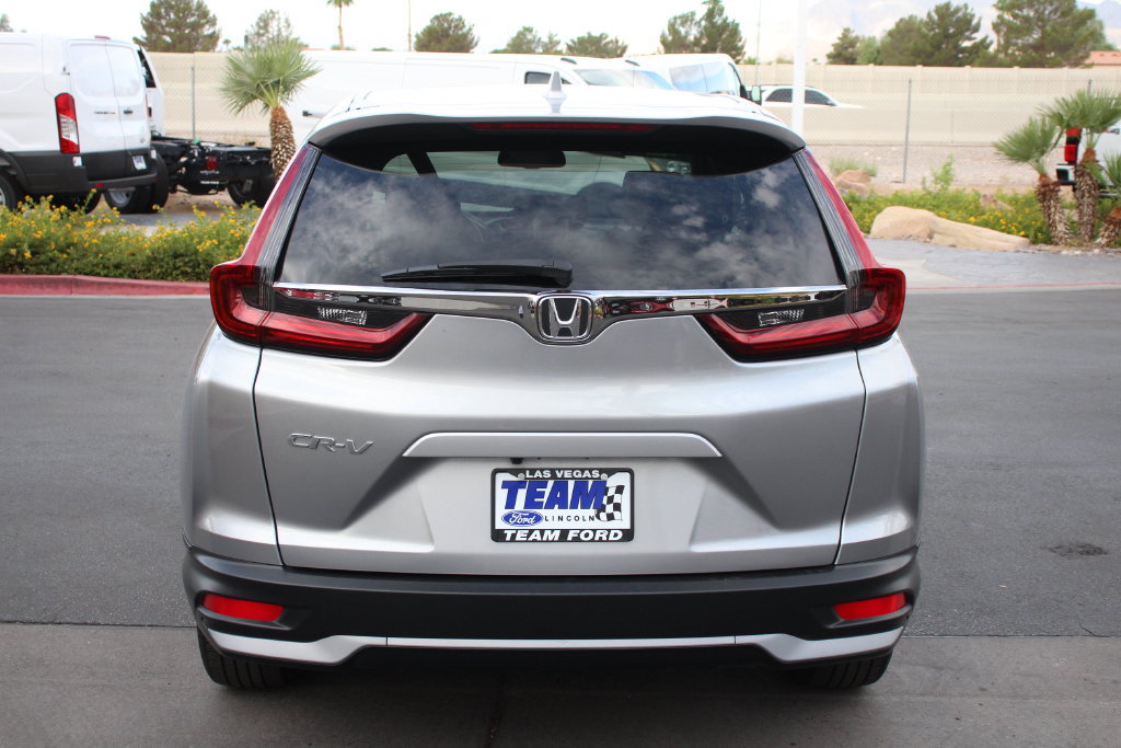 Used 2022 Honda CR-V EX-L image 7