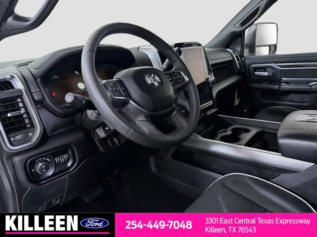 Used 2025 RAM 2500 Laramie AWD/4WD image 11