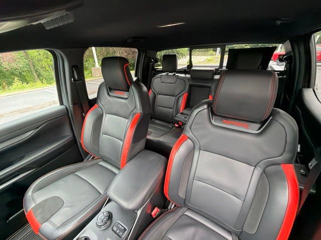 Certified 2025 Ford Ranger Raptor AWD/4WD image 37