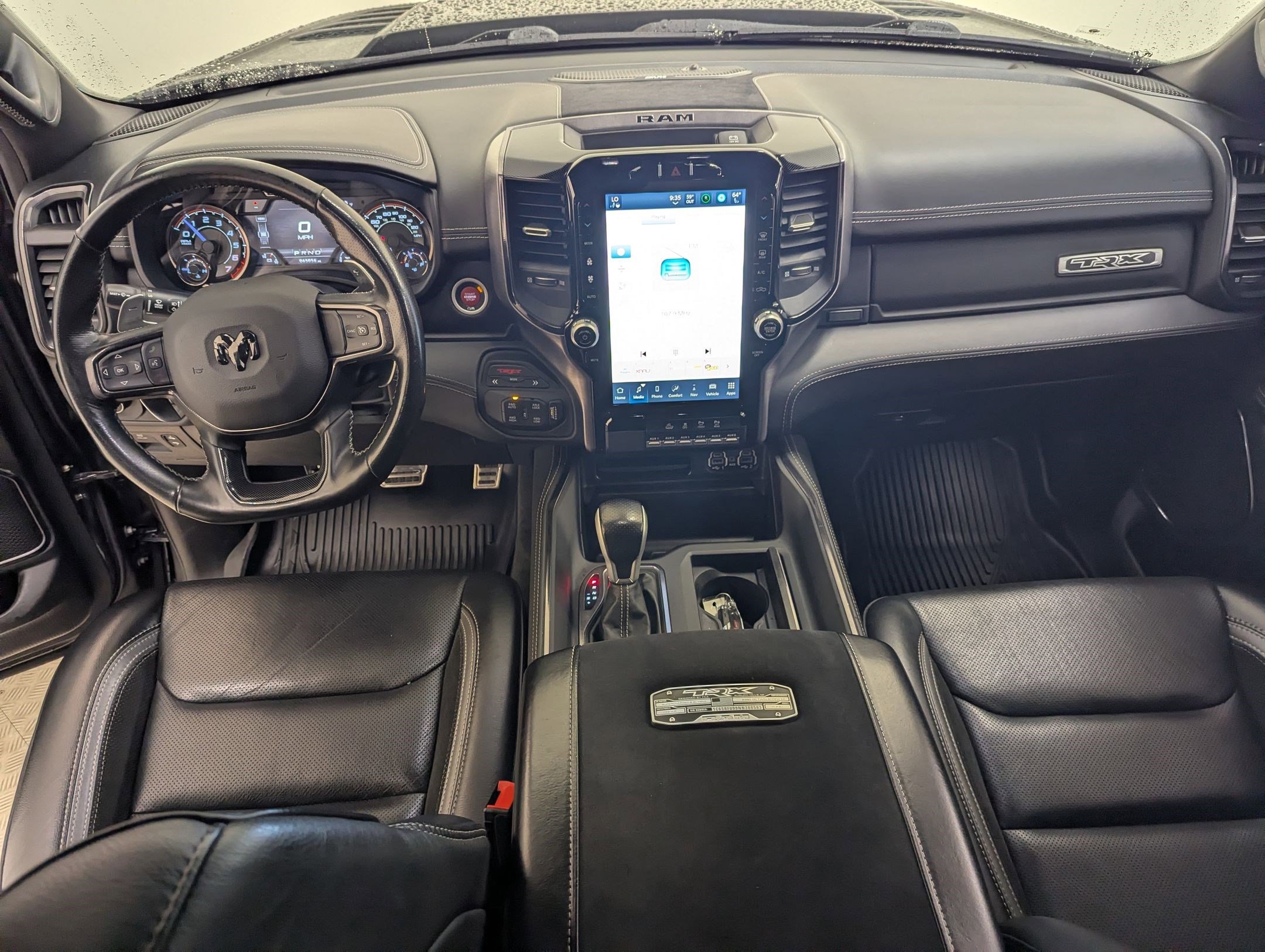 Used 2022 RAM 1500 TRX w/ TRX Level 1 Equipment Group image 13