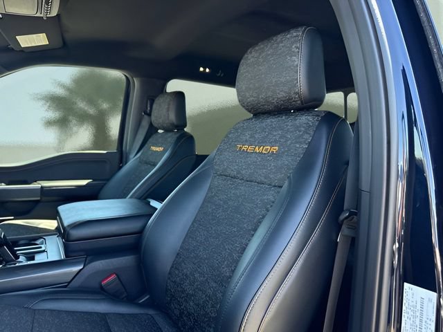 Certified 2023 Ford F150 Tremor w/ Trailer Tow Package AWD/4WD image 19