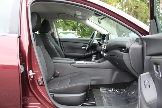 Used 2024 Nissan Sentra SV FWD image 23