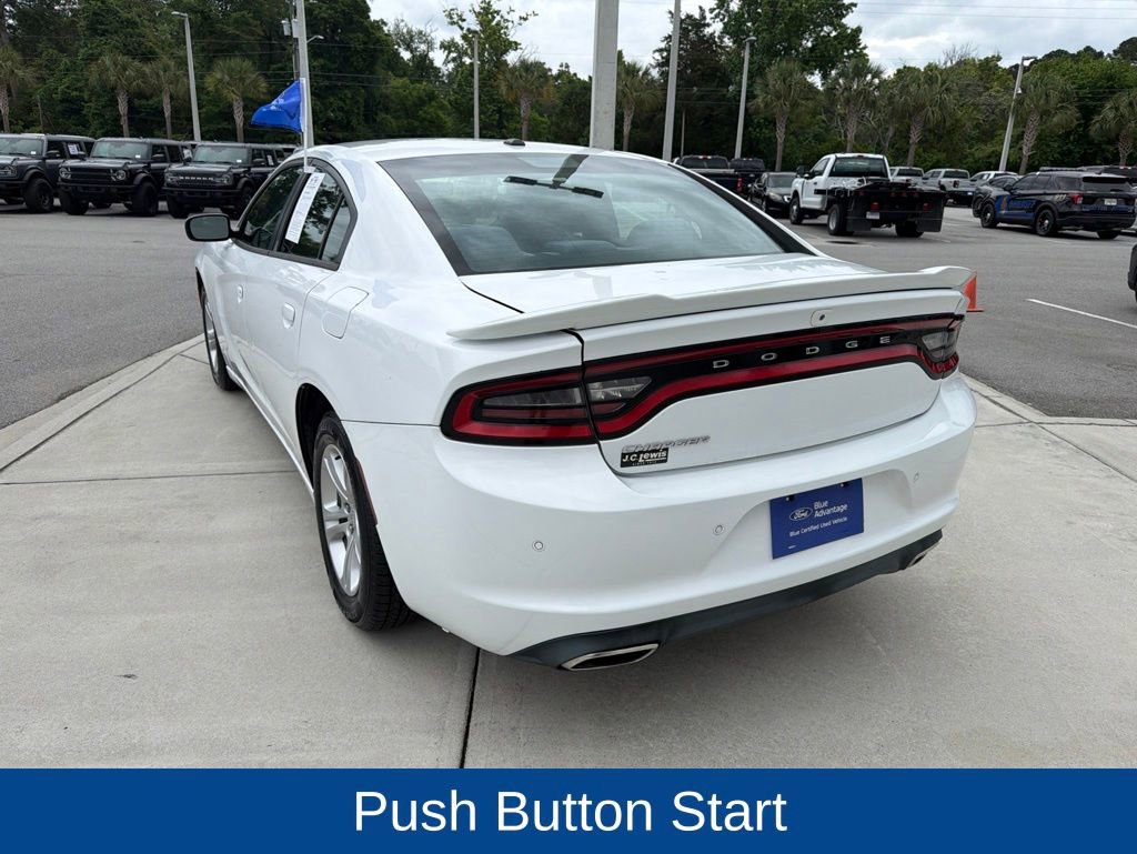 Used 2019 Dodge Charger SXT RWD image 5