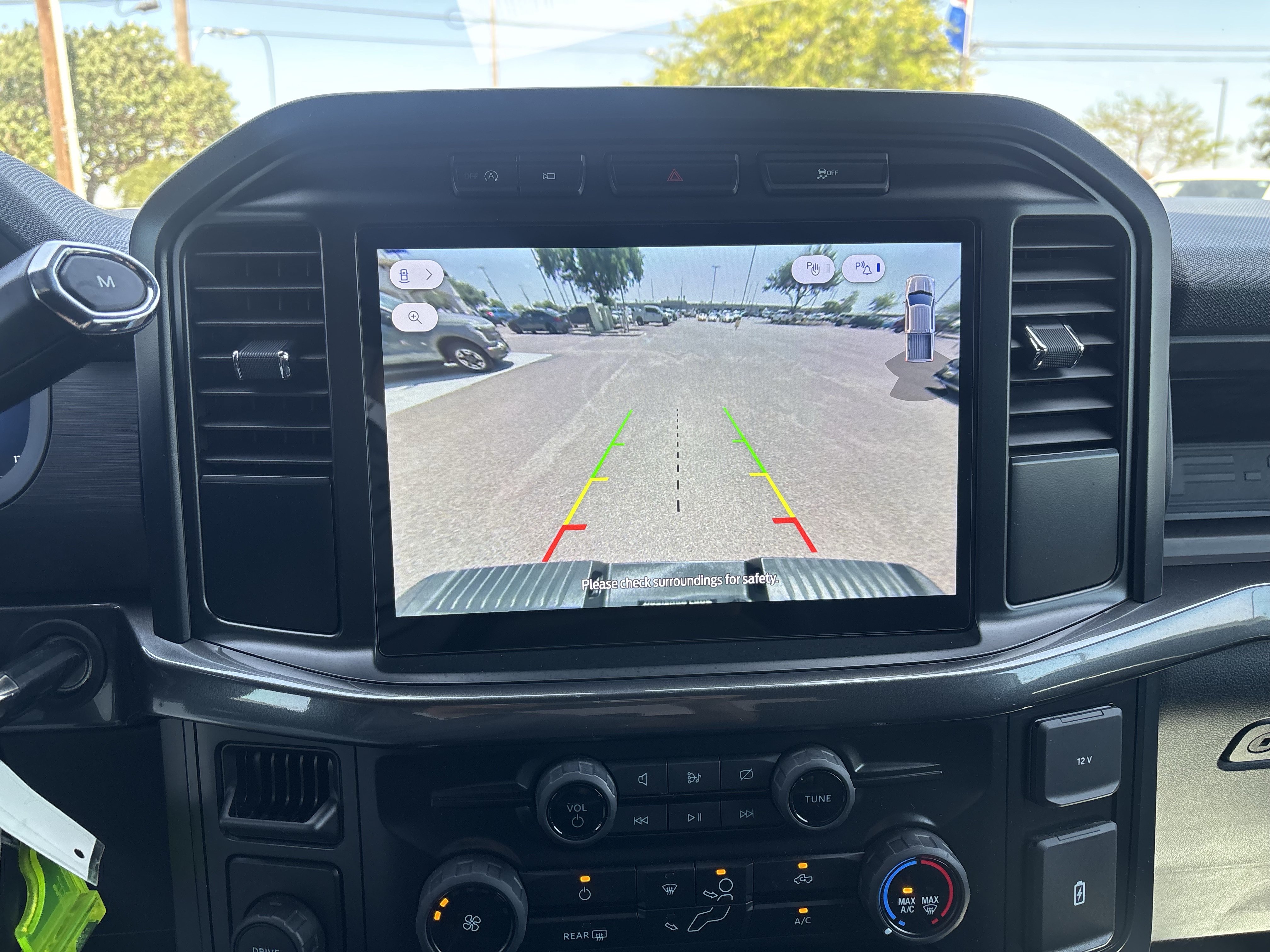 Certified 2024 Ford F150 STX RWD image 36