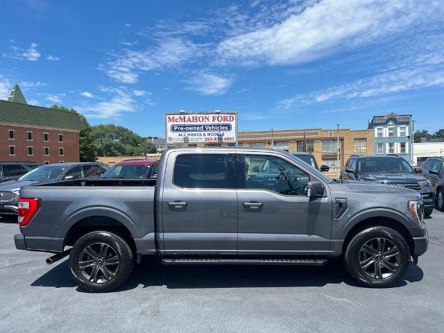 Certified 2021 Ford F150 Lariat w/ Equipment Group 502A High AWD/4WD image 2
