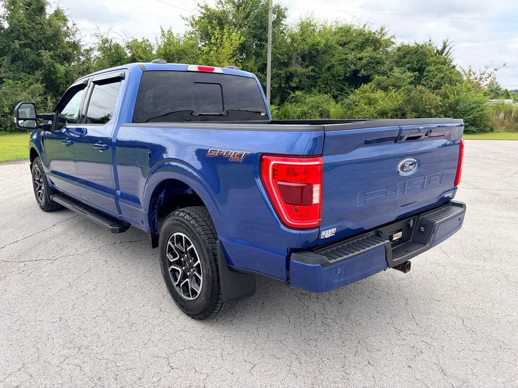 Certified 2023 Ford F150 XLT w/ Equipment Group 302A High AWD/4WD image 5