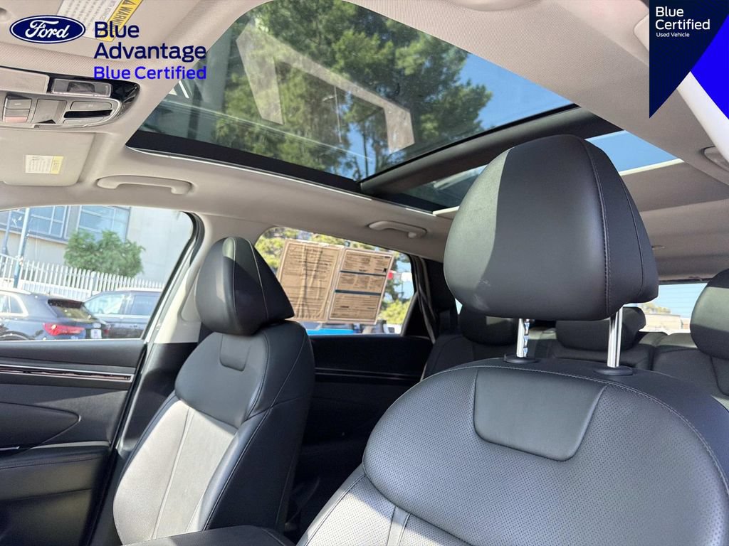 Used 2023 Hyundai Tucson SEL AWD/4WD image 18