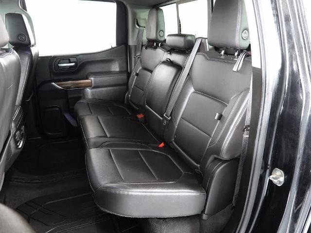 Used 2020 Chevrolet Silverado 1500 LT Trail Boss w/ Midnight Edition AWD/4WD image 12