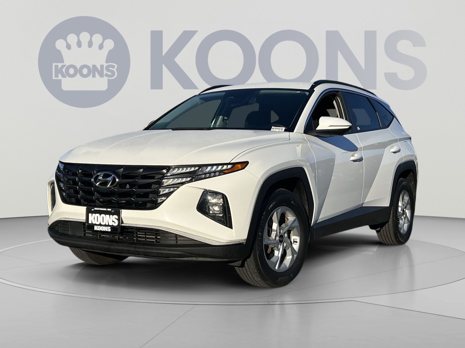 Used 2023 Hyundai Tucson SEL AWD/4WD image 1