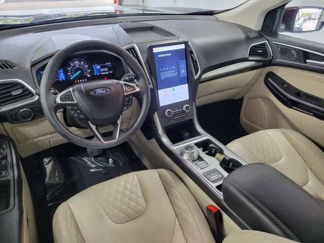 Certified 2024 Ford Edge Titanium AWD/4WD image 22