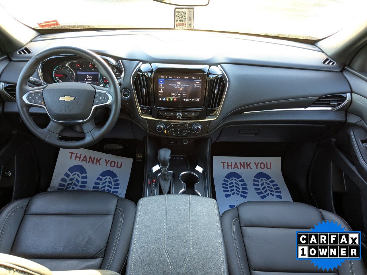 Used 2023 Chevrolet Traverse LT image 19