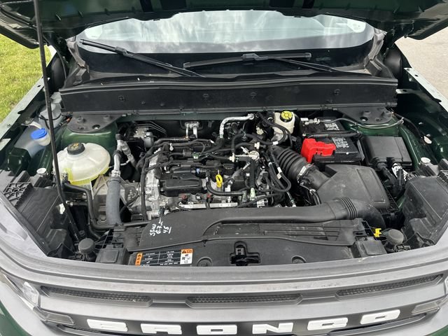 Certified 2023 Ford Bronco Sport Big Bend AWD/4WD image 48