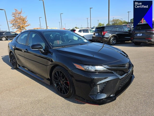 Used 2023 Toyota Camry XSE image 1