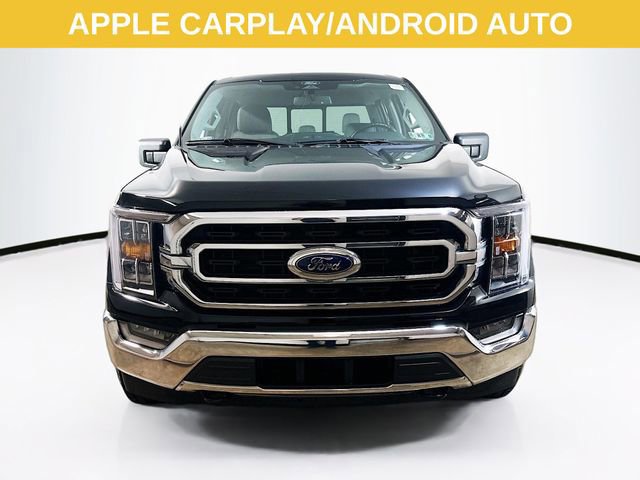 Certified 2022 Ford F150 XLT w/ Equipment Group 302A High image 7