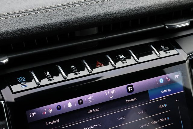 Used 2024 Jeep Grand Cherokee Limited 4xe image 34